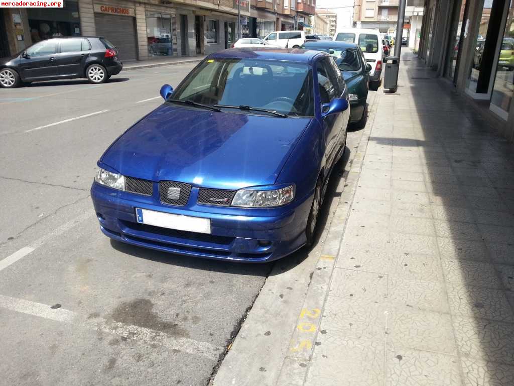 Se vende seat ibiza sport