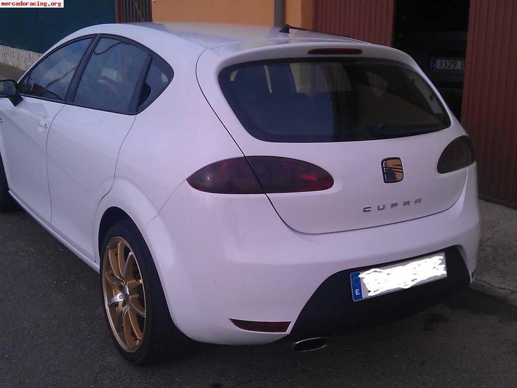 Leon cupra 240cv tfsi