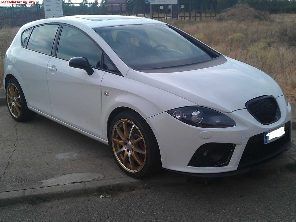 Leon cupra 240cv tfsi