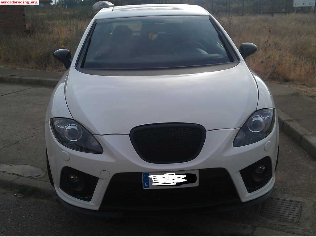 Leon cupra 240cv tfsi