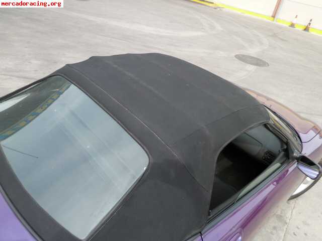 Venta mgf descapotable 1997
