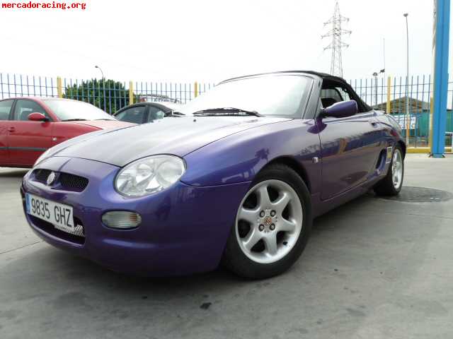 Venta mgf descapotable 1997