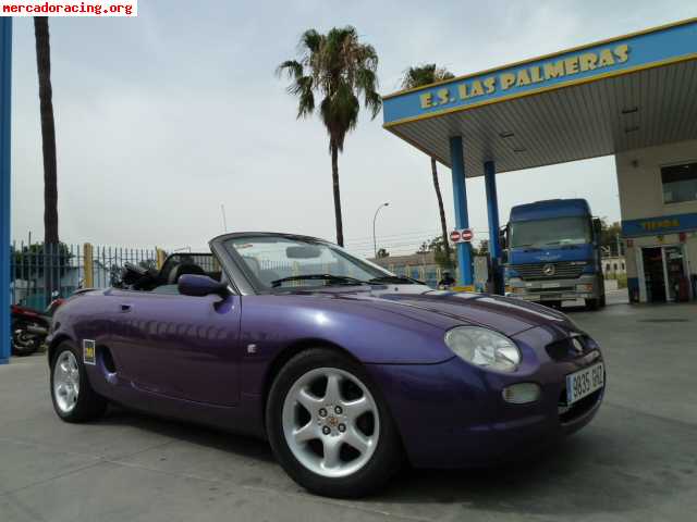 Venta mgf descapotable 1997