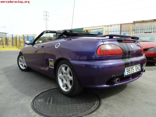 Venta mgf descapotable 1997