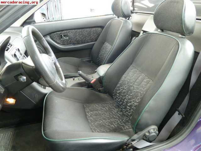 Venta mgf descapotable 1997