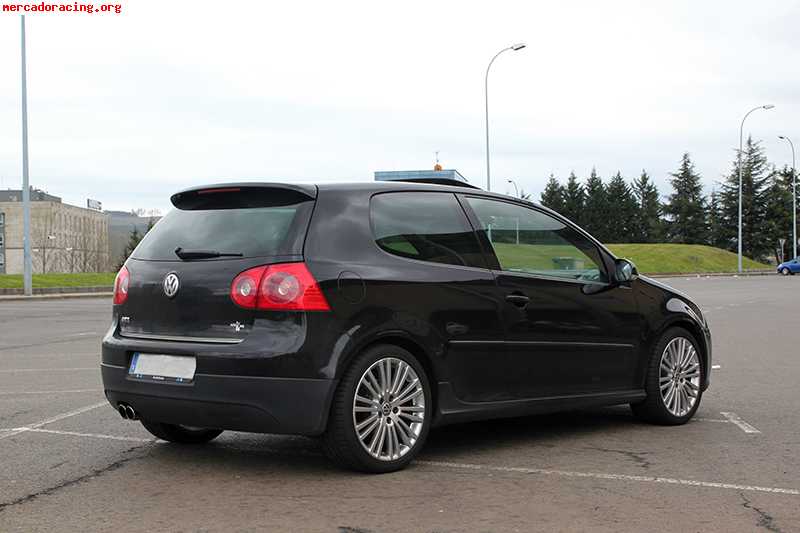 Golf gti 2.0 tfsi