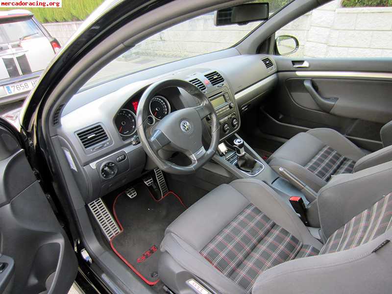 Golf gti 2.0 tfsi