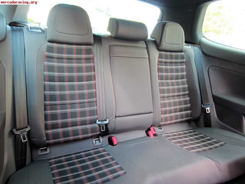 Golf gti 2.0 tfsi