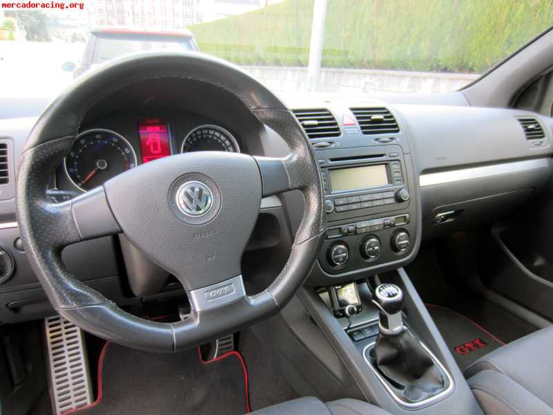 Golf gti 2.0 tfsi