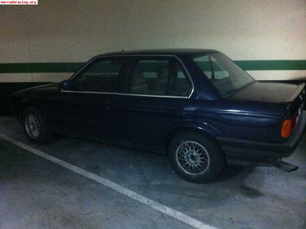 Vendo o cambio bmw 325 e30