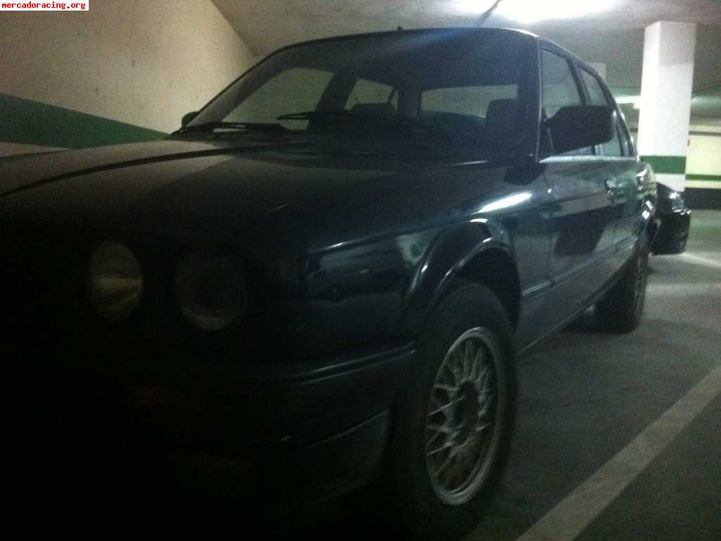 Vendo o cambio bmw 325 e30