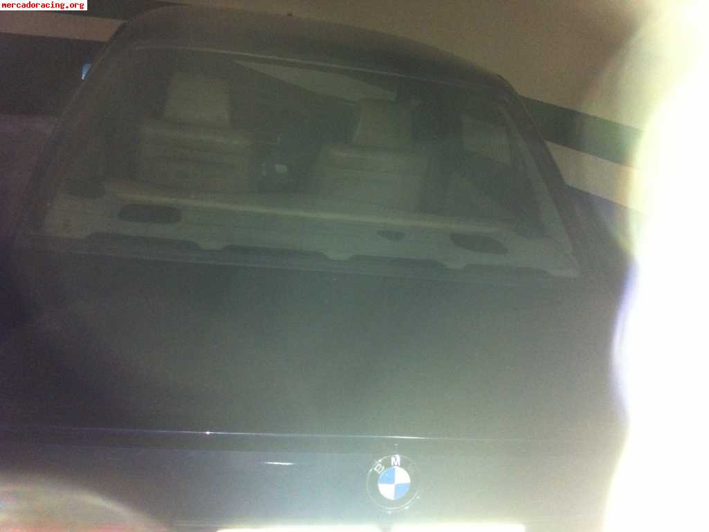 Vendo o cambio bmw 325 e30