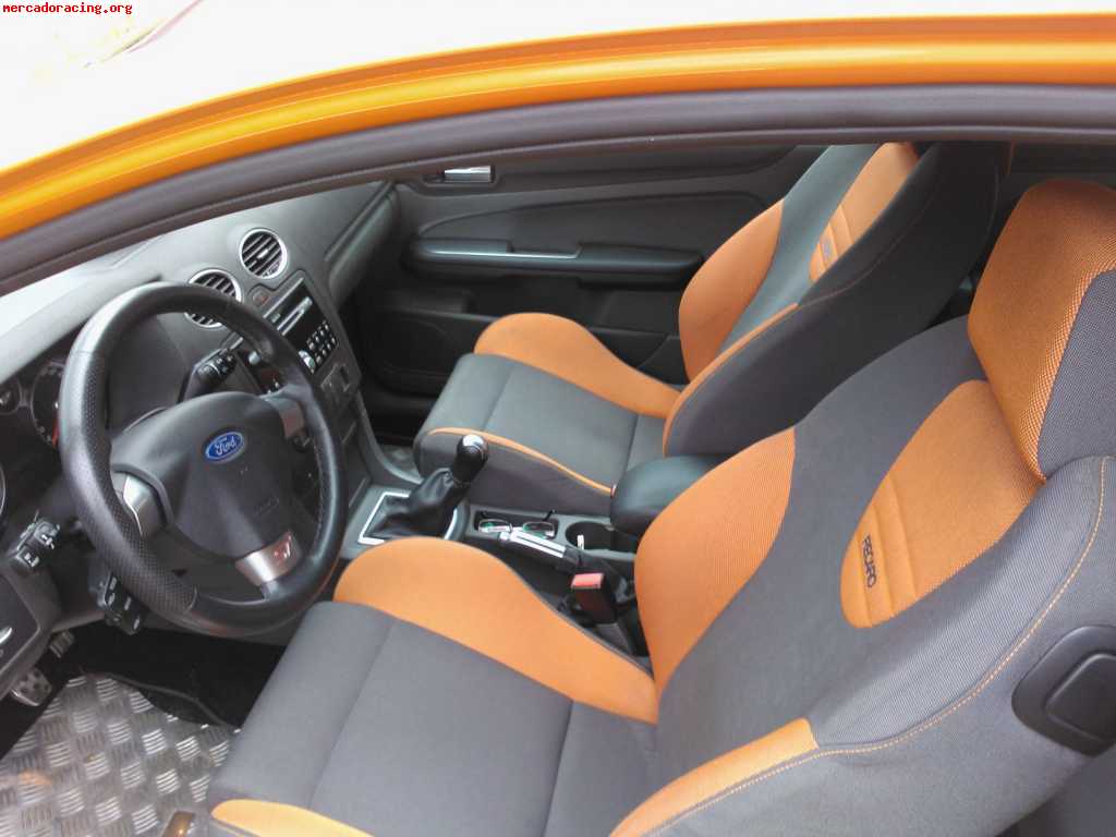Vendo o cambio ford focus st racing orange