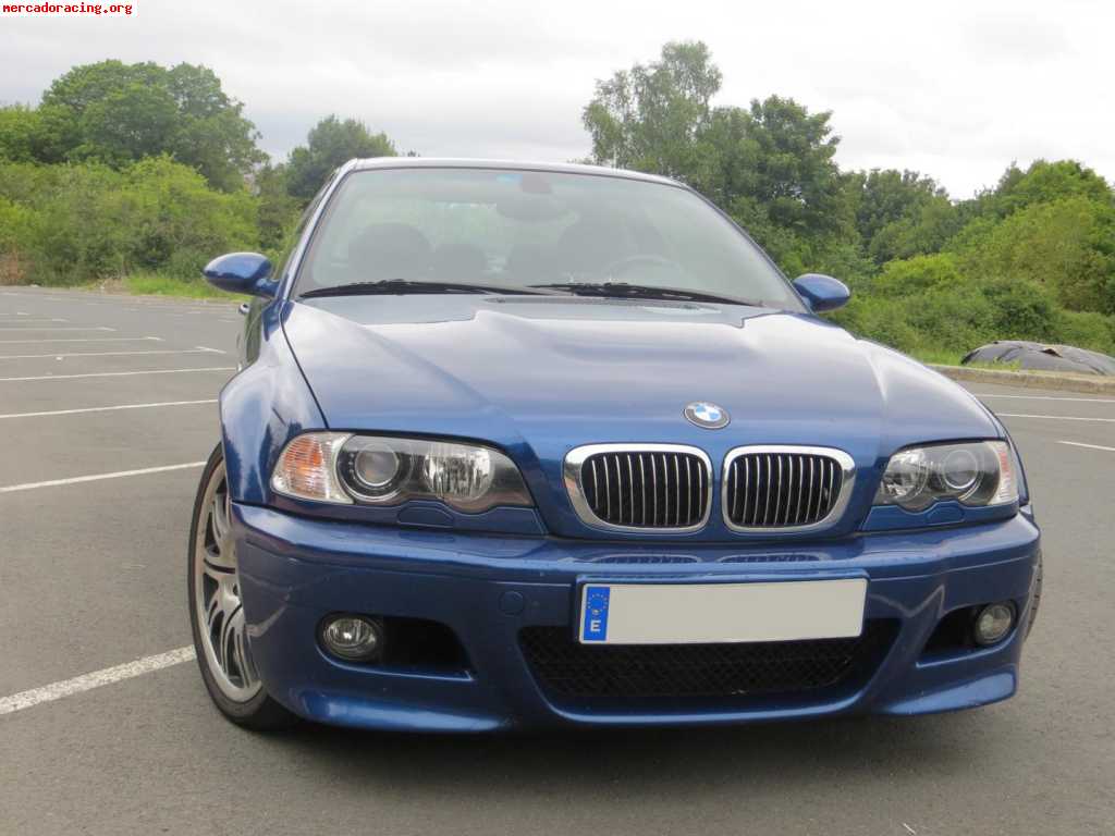 Bmw m3 manual año 2003
