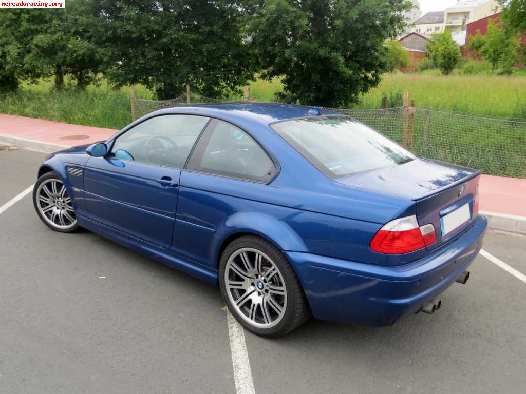 Bmw m3 manual año 2003