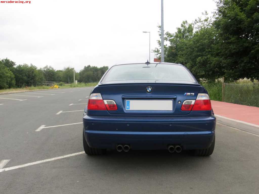 Bmw m3 manual año 2003
