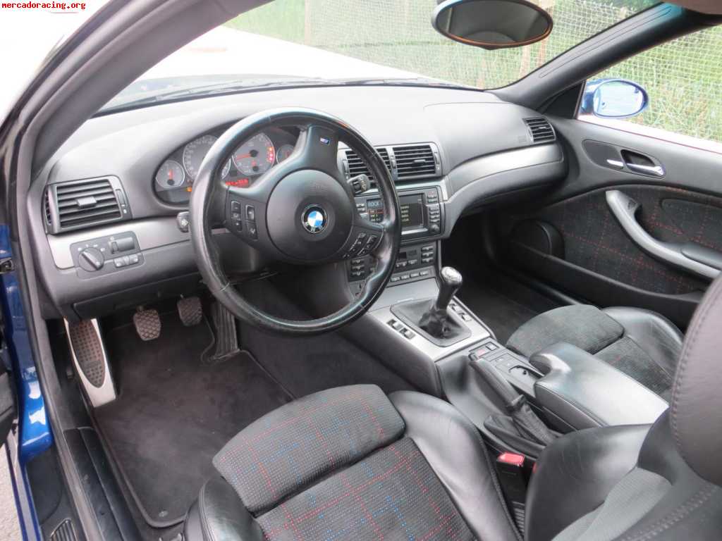 Bmw m3 manual año 2003