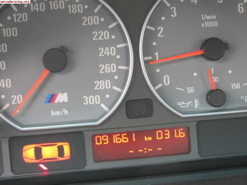 Bmw m3 manual año 2003