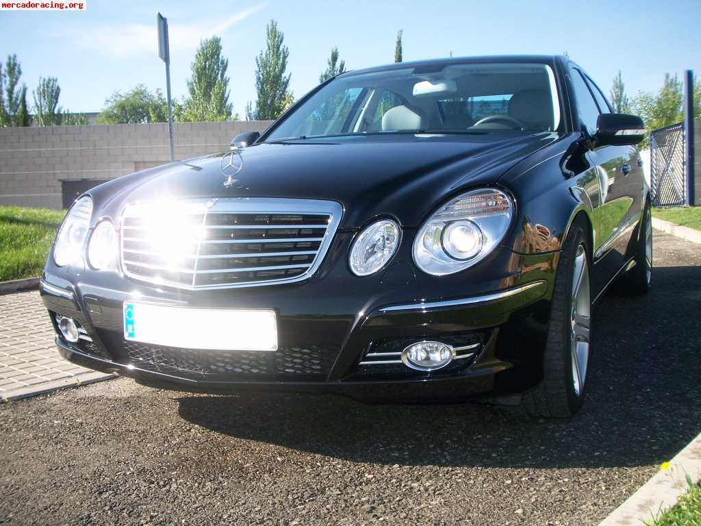 Mercedes e-280 cdi avangarde 13900 €