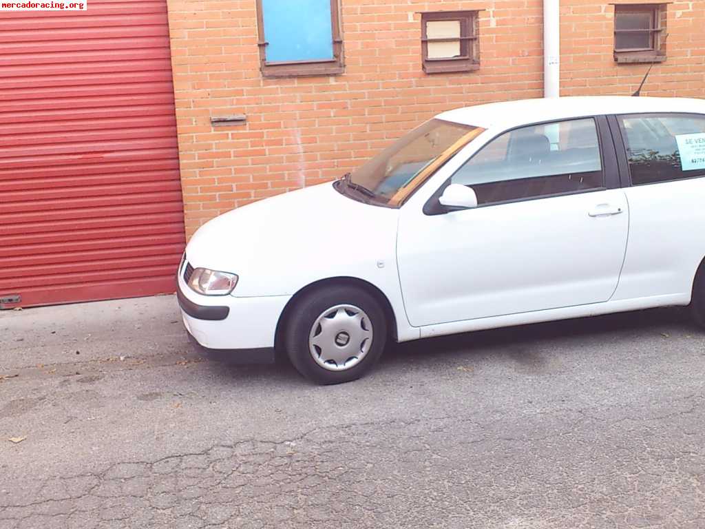 Seat ibiza sdi