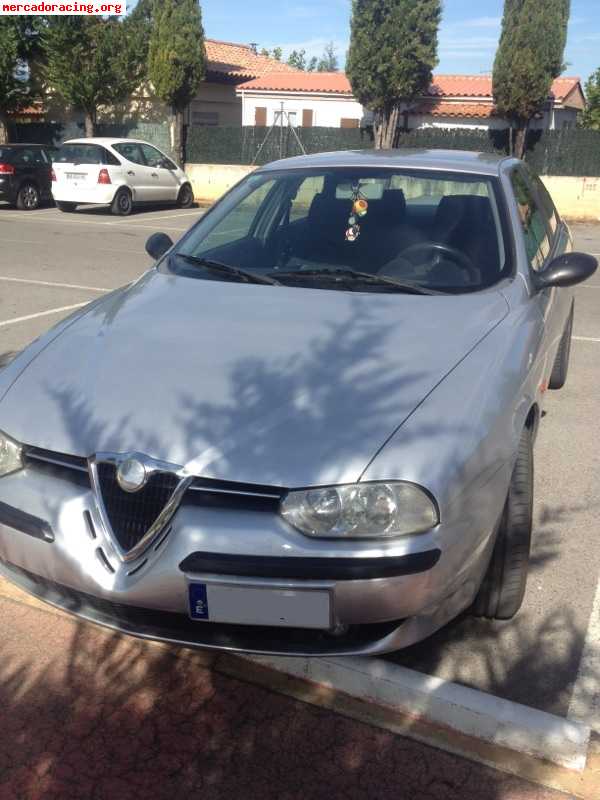 Se vende alfa romeo 156 2.4