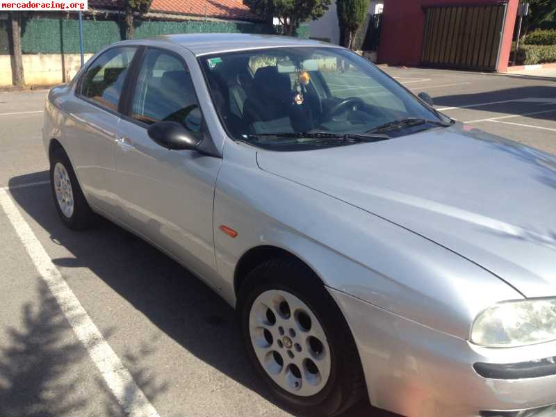 Se vende alfa romeo 156 2.4