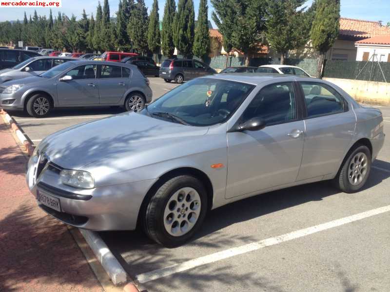 Se vende alfa romeo 156 2.4