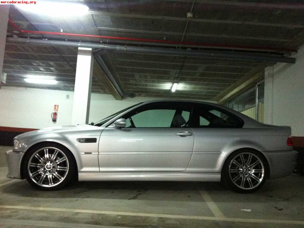 Bmw m3 e46 manual