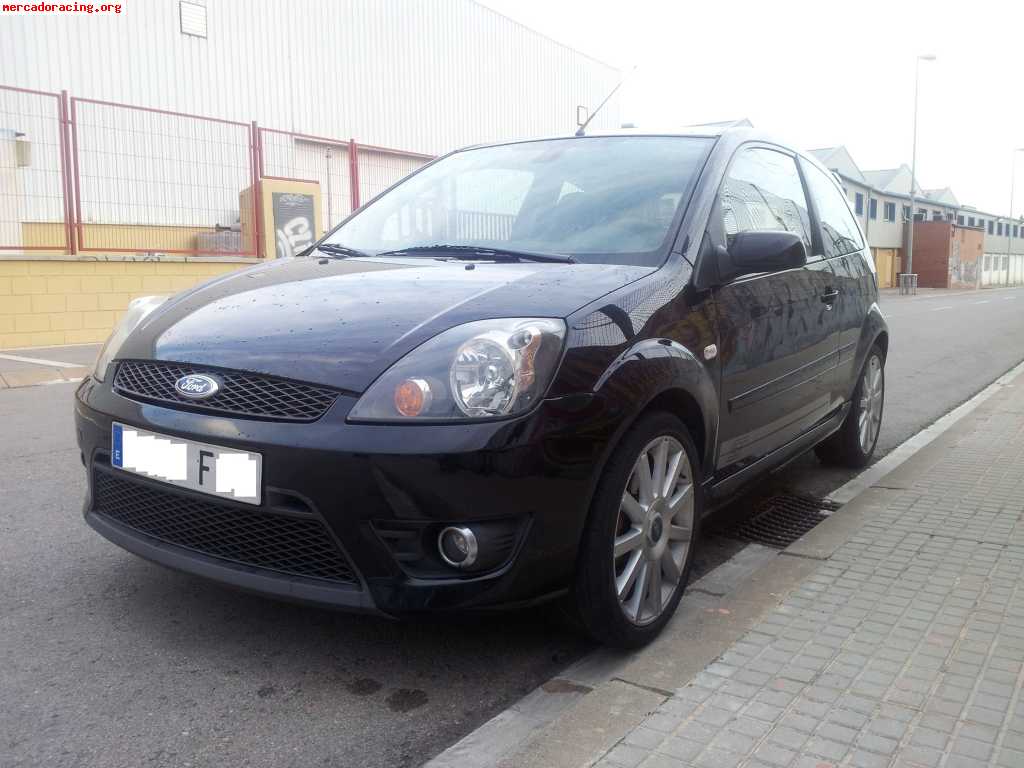 Ford fiesta st