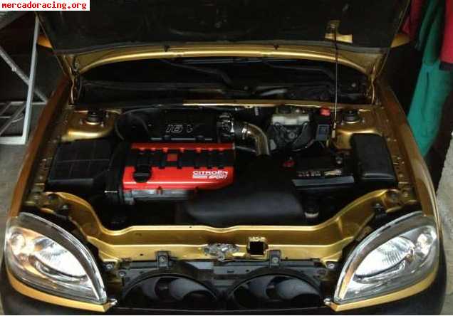 Citroen saxo 1. 6 16v