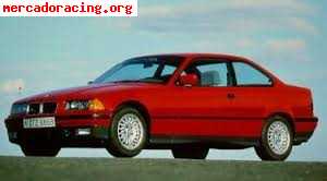 Vendo despiece bmw 325i e 36 coupe