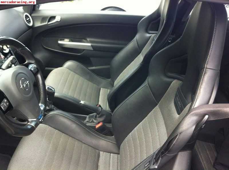 Se vende opel corsa opc 