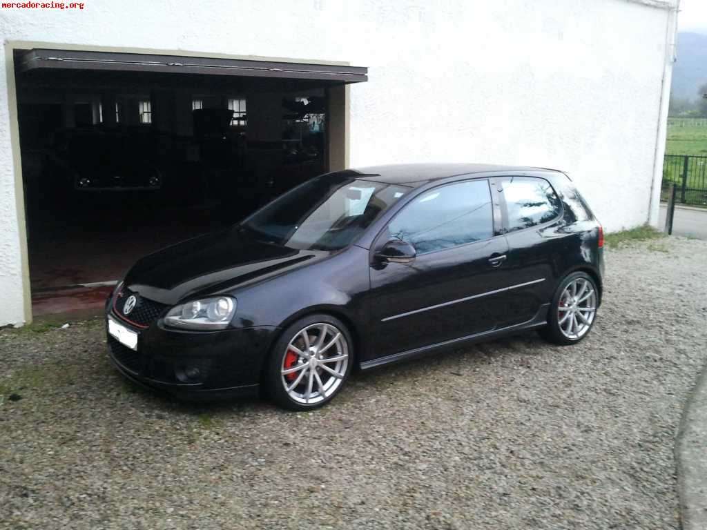 Vendo golf v gti dsg