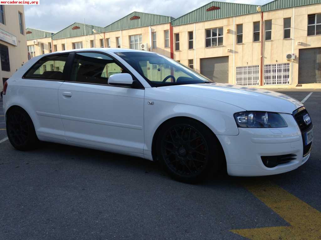 Audi a3 3.2 quattro dsg 