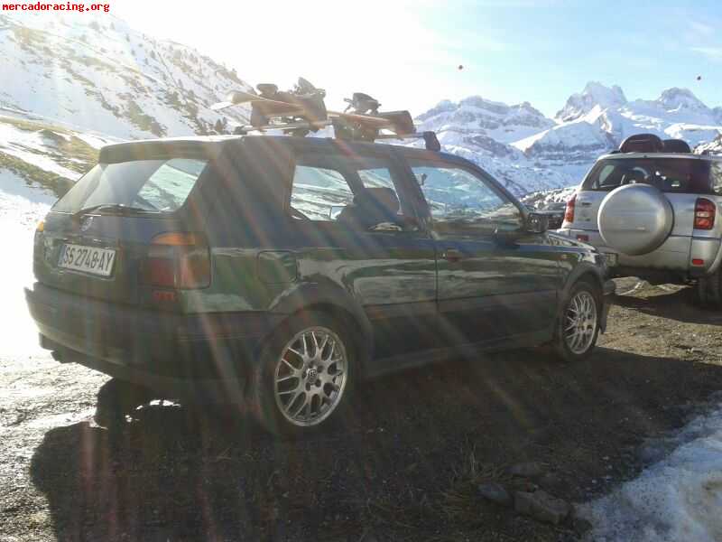 Golf gti 20 aniversario