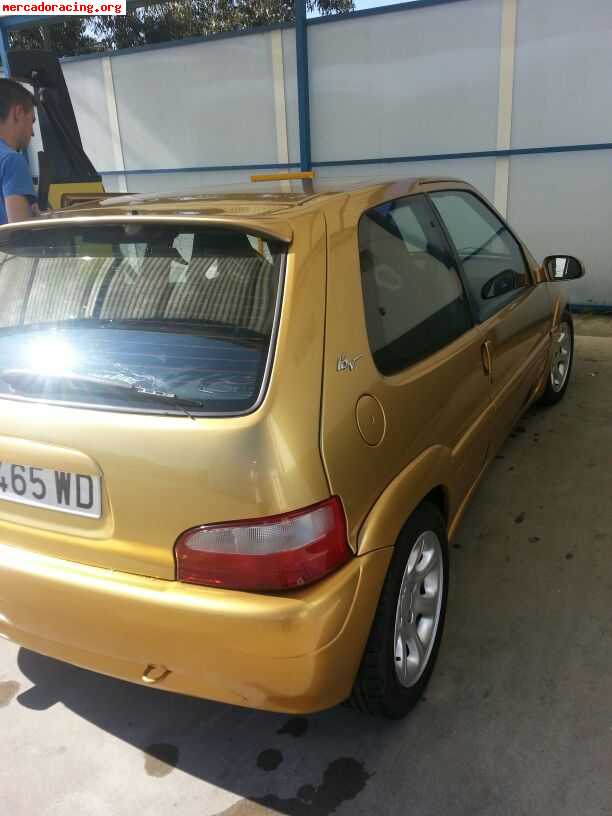 Saxo 1.6 16v