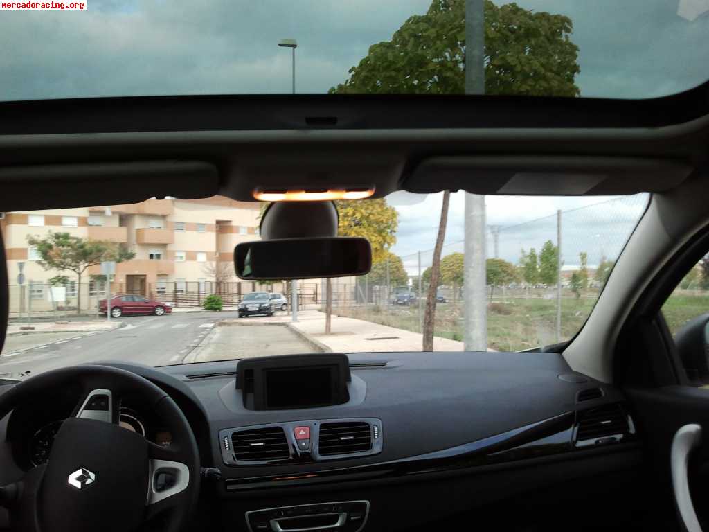 Renault megane coupe bose edition