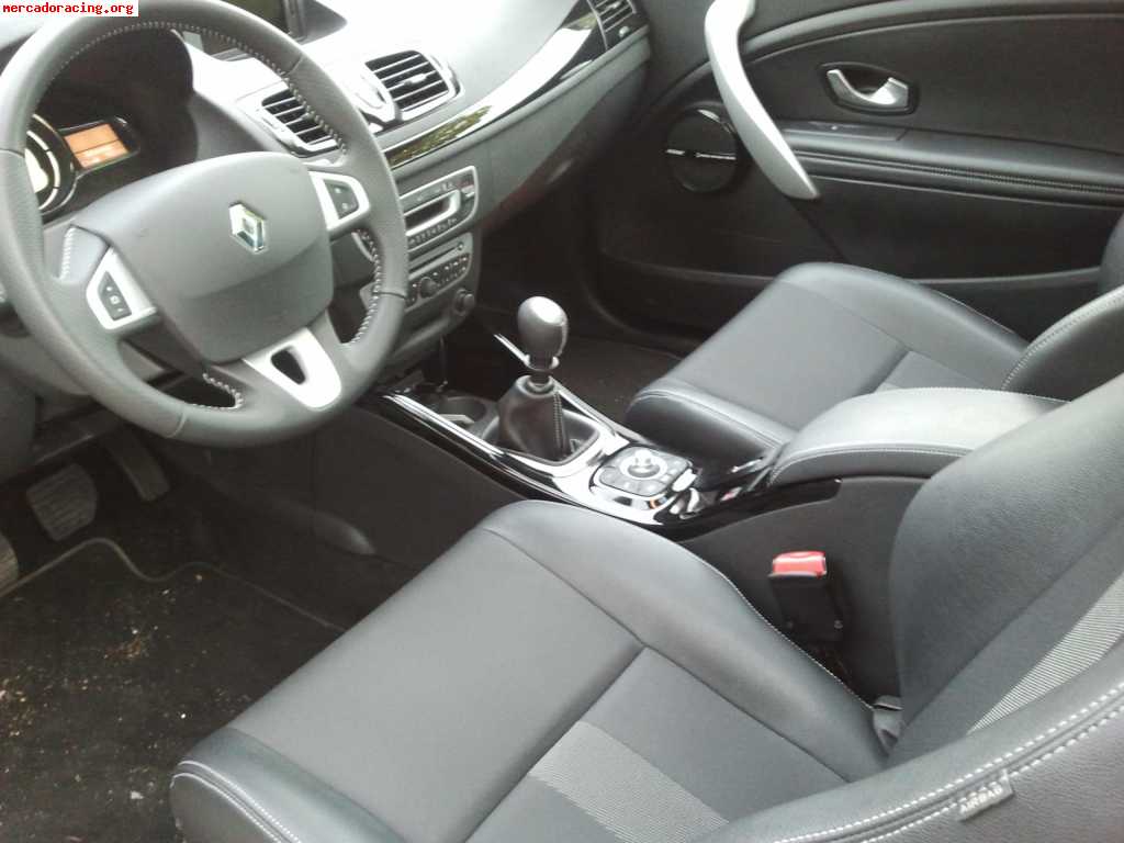 Renault megane coupe bose edition