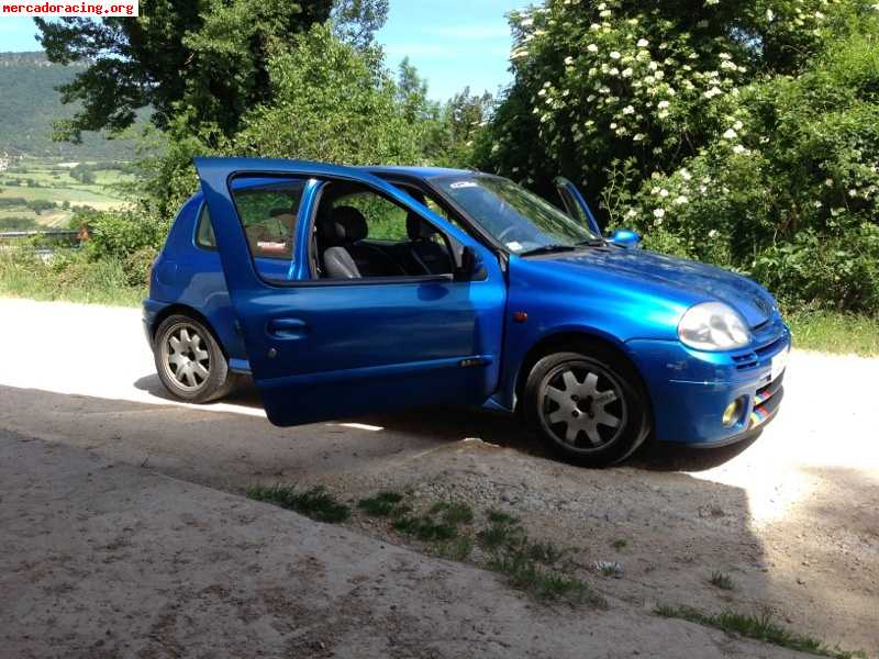 Clio sport fase 1 172cv