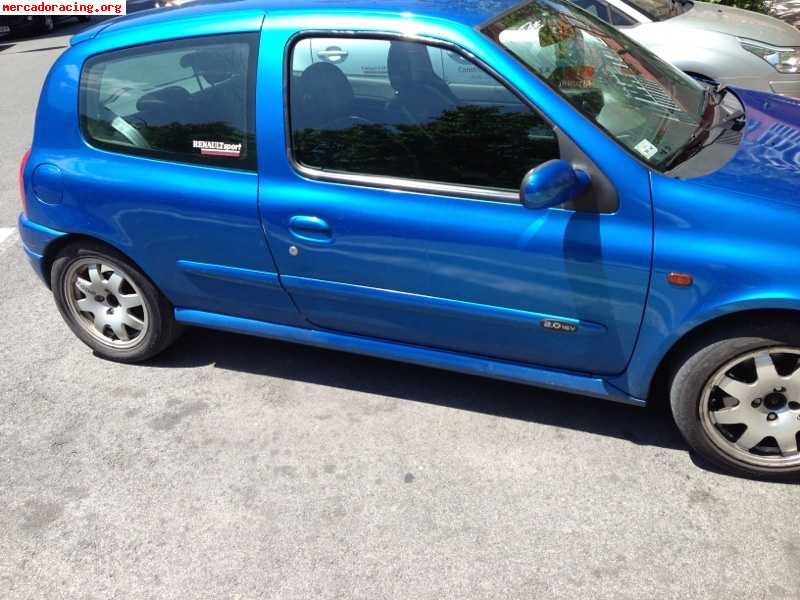 Clio sport fase 1 172cv