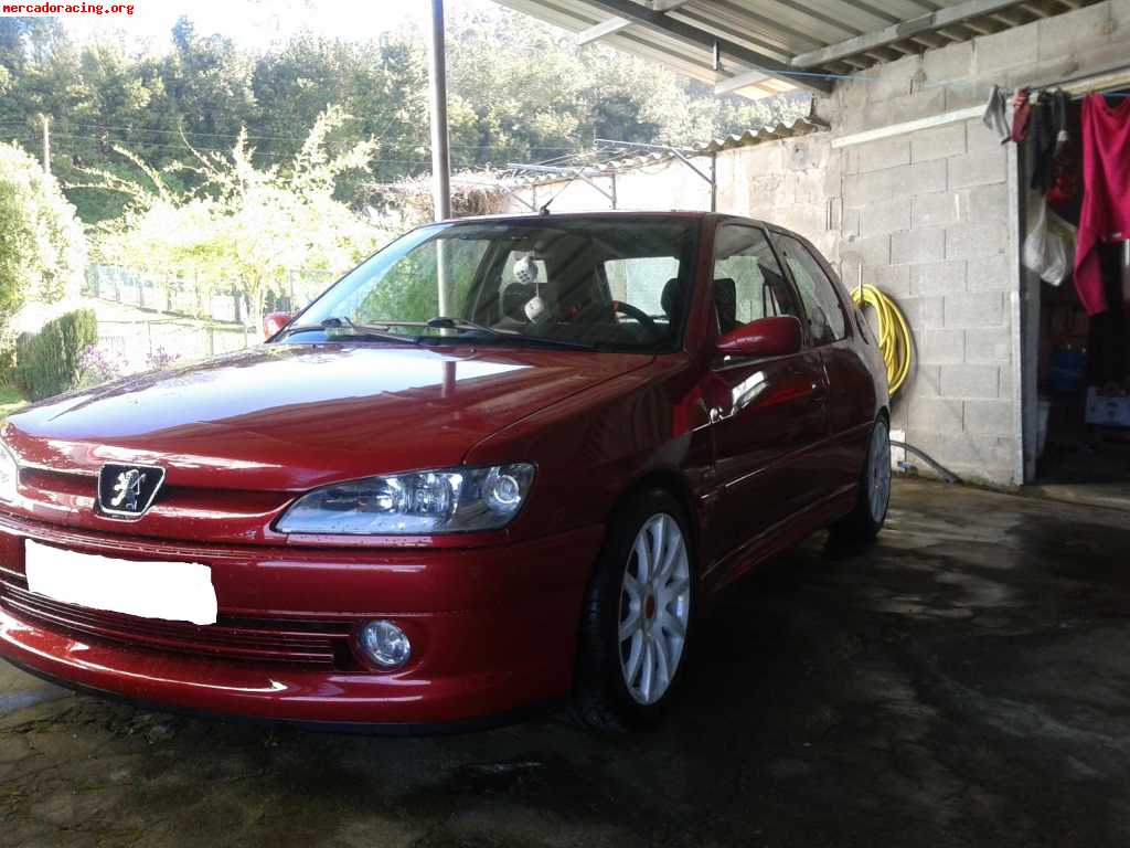 Cambio 306gti (5000euros)