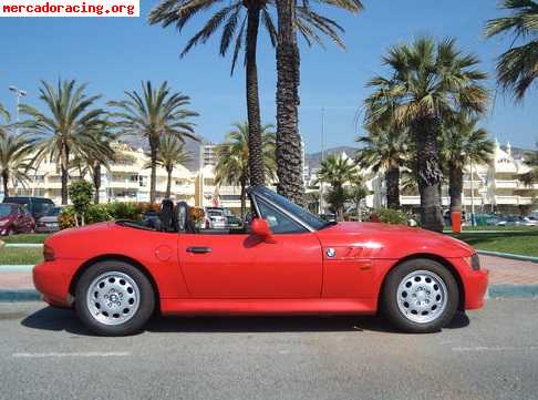 Vendo bmw z3 1.8i impecable