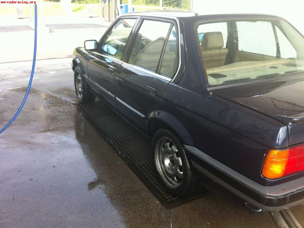 Vendo bmw 325 e30