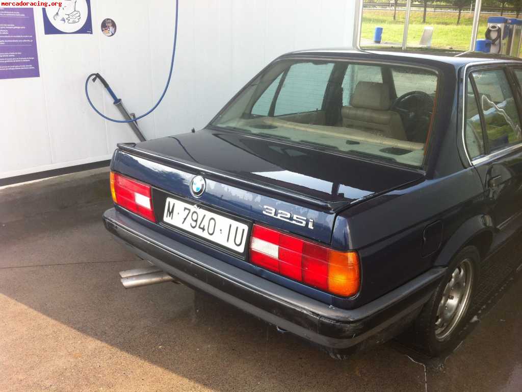 Vendo bmw 325 e30