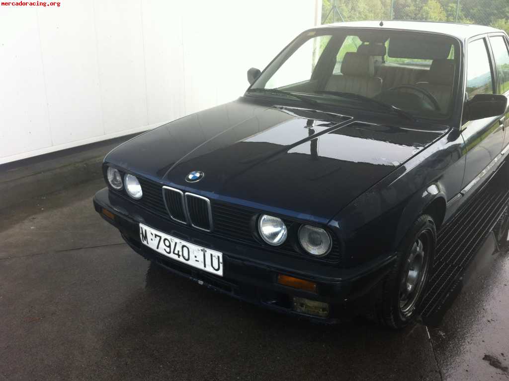 Vendo bmw 325 e30