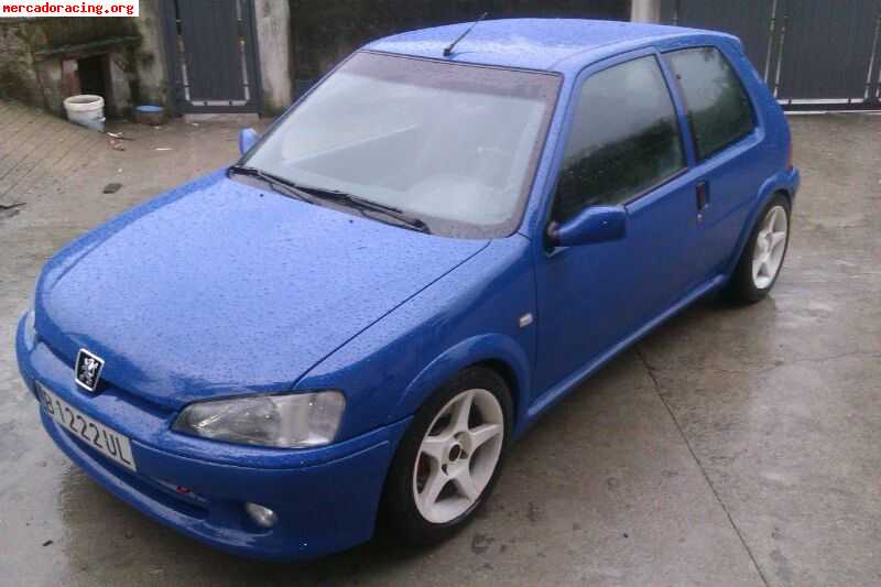 Peugeot 106 sport