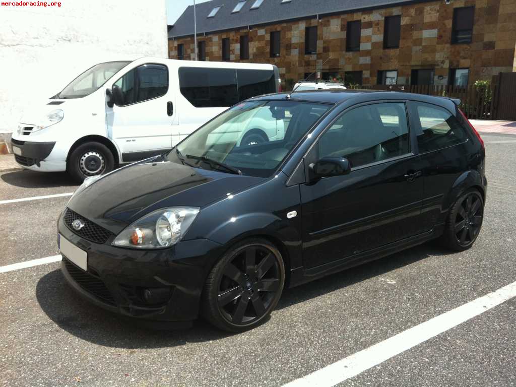 Ford fiesta st 2.0