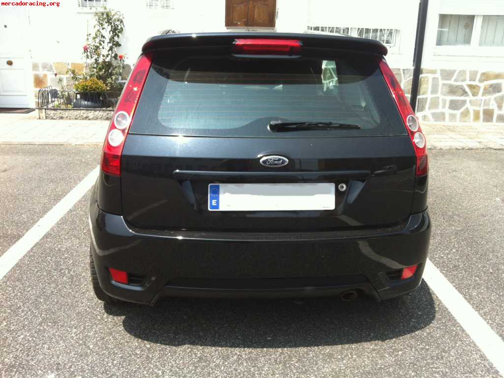Ford fiesta st 2.0