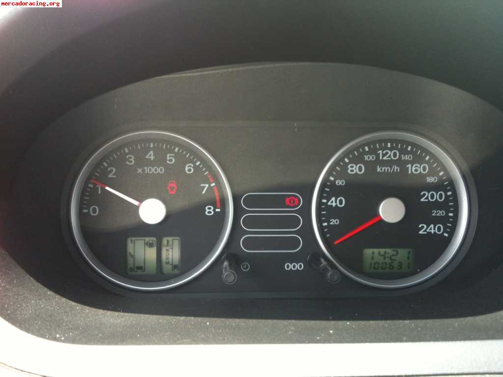 Ford fiesta st 2.0