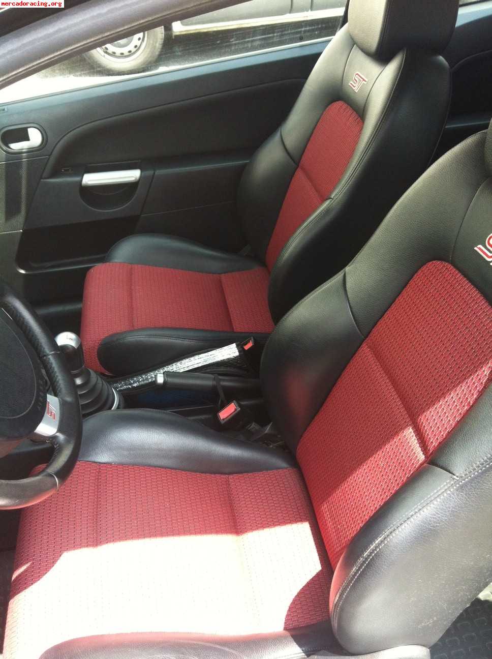 Ford fiesta st 2.0